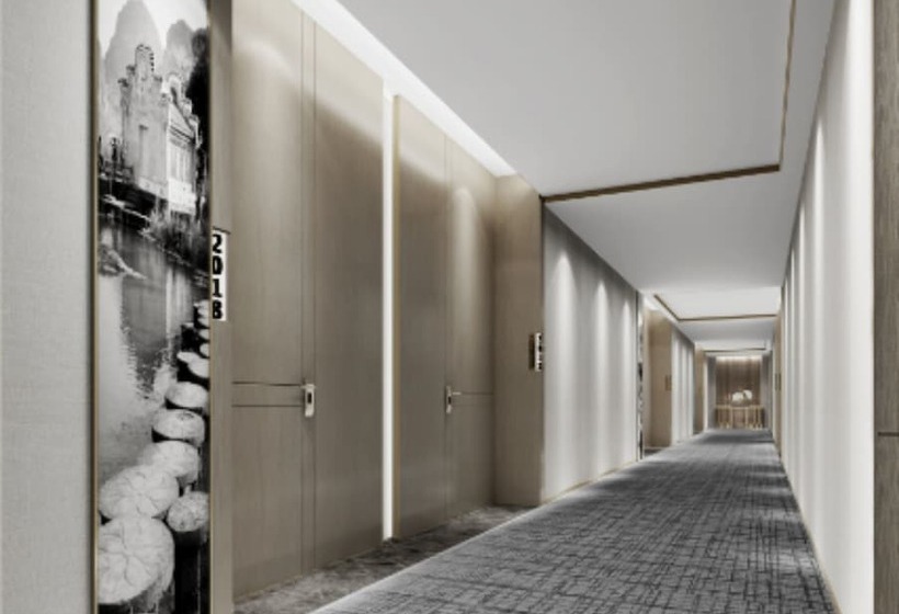 ホテル Wanda Jin Baise