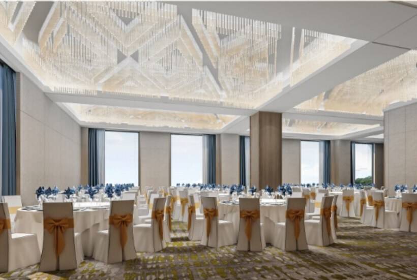 فندق Wanda Jin Baise