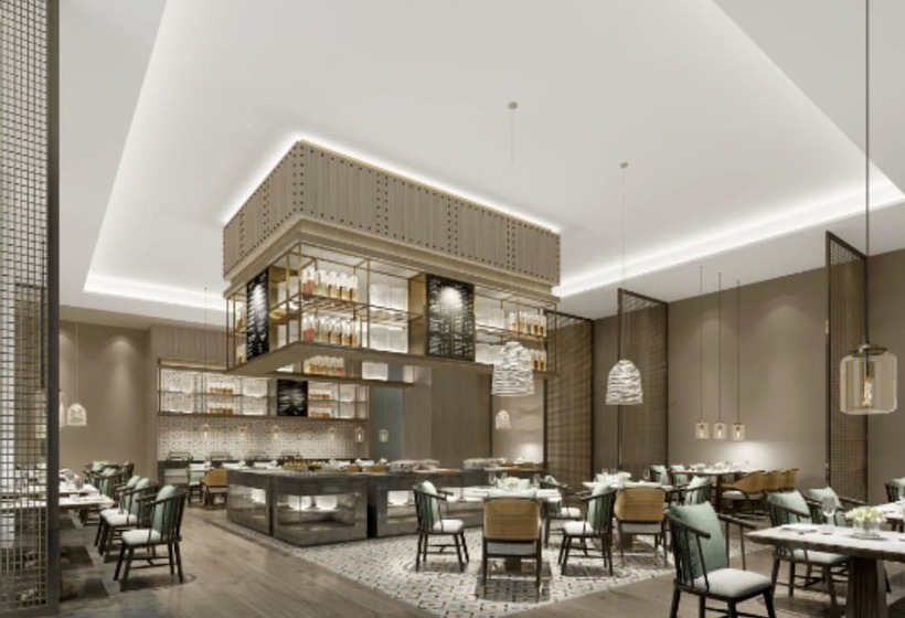 فندق Wanda Jin Baise