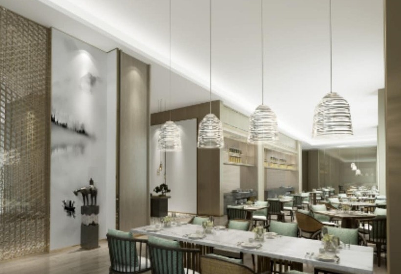 فندق Wanda Jin Baise