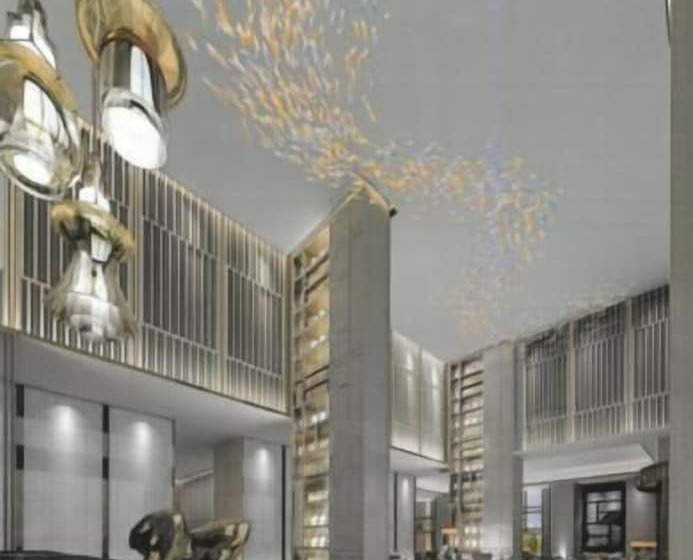 فندق Wanda Jin Baise