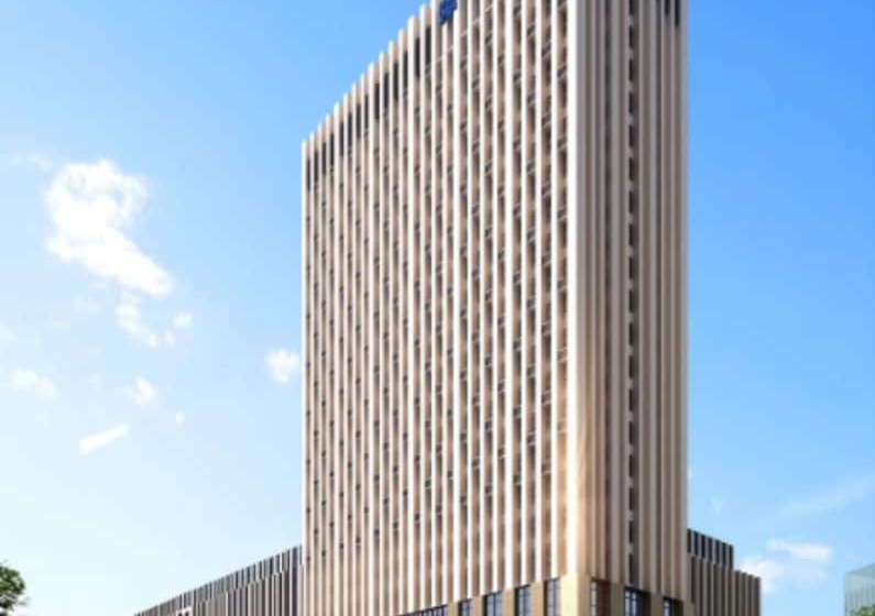 ホテル Wanda Jin Baise