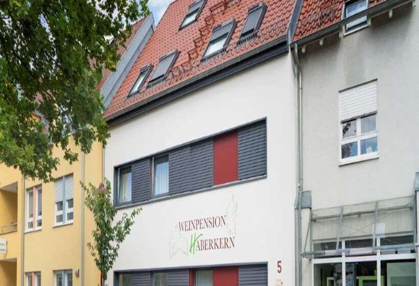 Отель Weinpension Haberkern