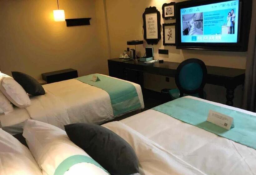 Xana Hotelle Nanchang Tengwang Pavilion Wanshougong