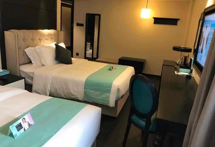 Xana Hotelle Nanchang Tengwang Pavilion Wanshougong