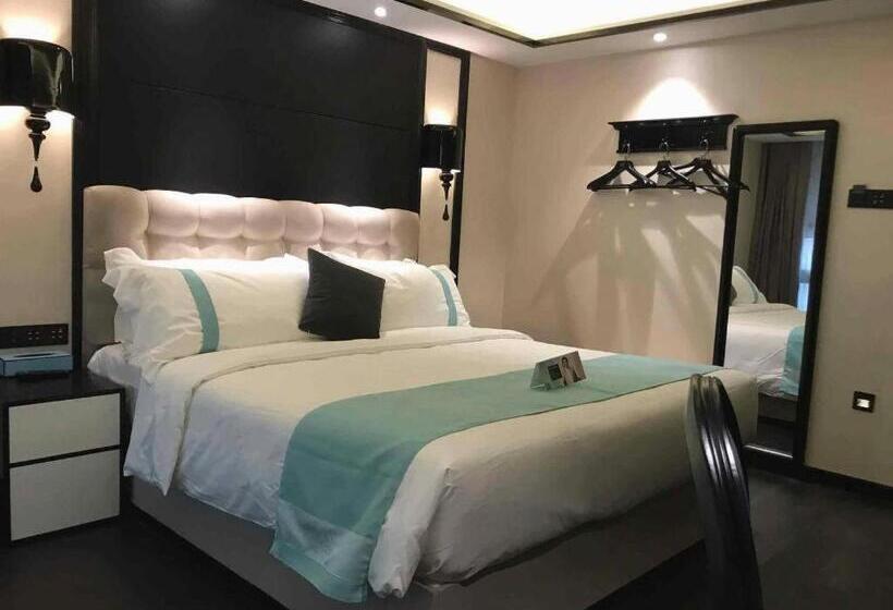 Xana Hotelle Nanchang Tengwang Pavilion Wanshougong