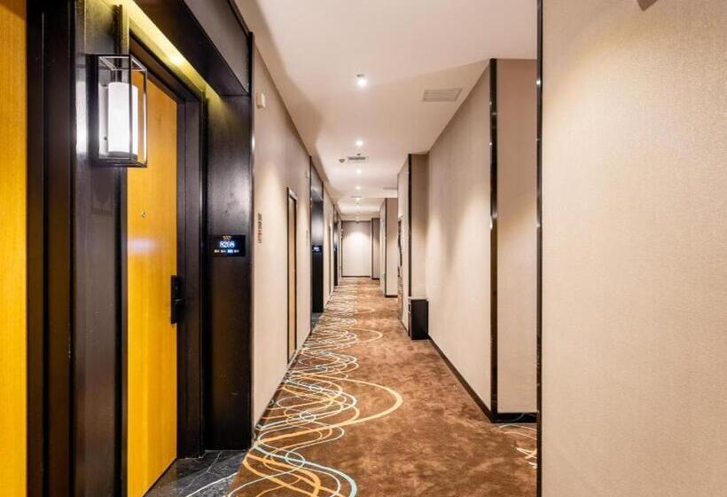 酒店 Xana Lite Tianjin Ninghe Trade Development Zone