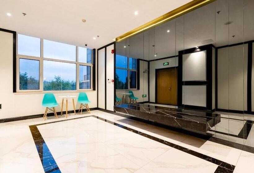 酒店 Xana Lite Tianjin Ninghe Trade Development Zone