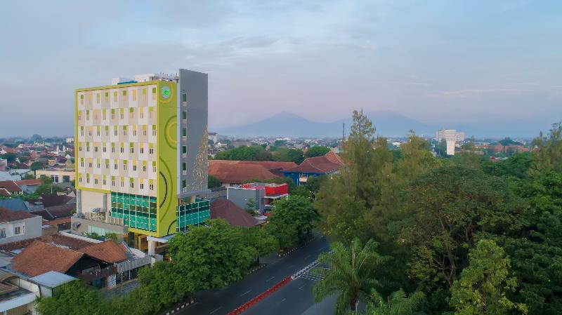 Zest Parang Raja Solo By Swiss Belhotel International