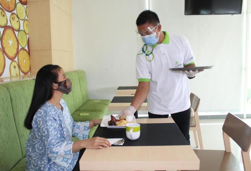 Zest Parang Raja Solo By Swiss Belhotel International