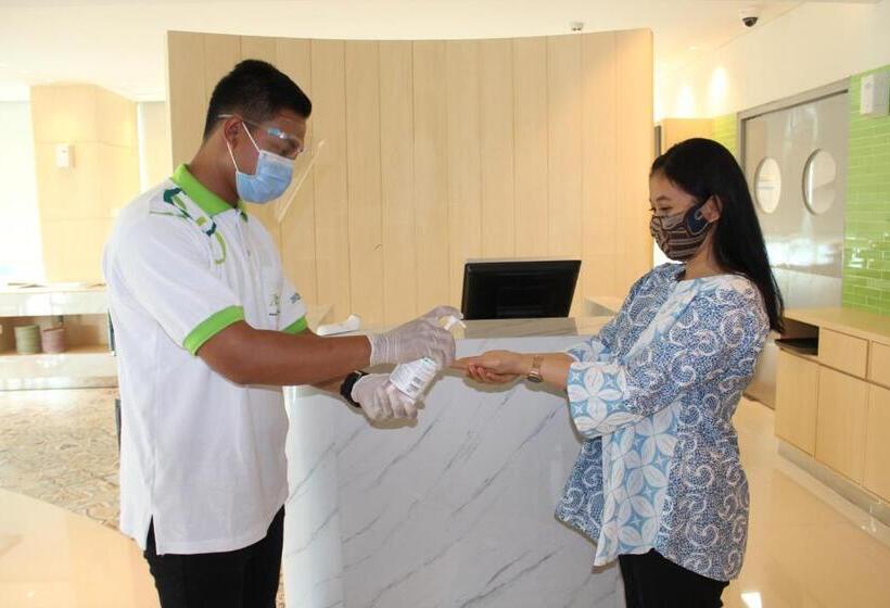 Zest Parang Raja Solo By Swiss Belhotel International