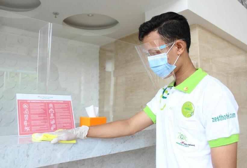 Zest Parang Raja Solo By Swiss Belhotel International