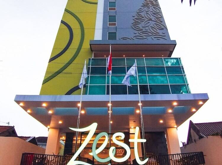 Zest Parang Raja Solo By Swiss Belhotel International