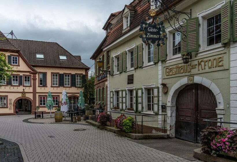 בית מלון כפרי Zur Krone