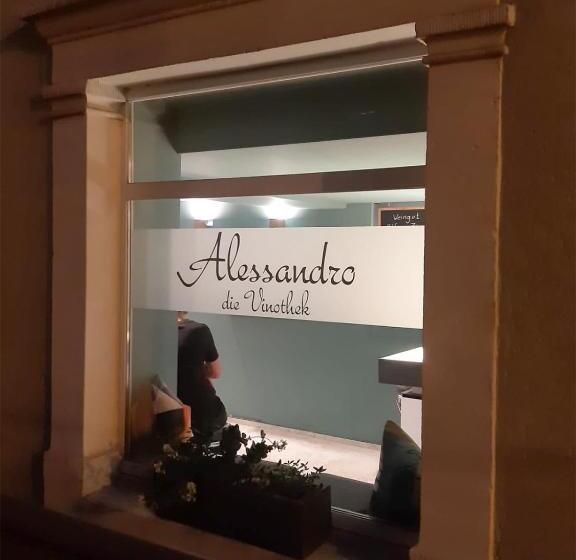 בית מלון כפרי Zur Krone