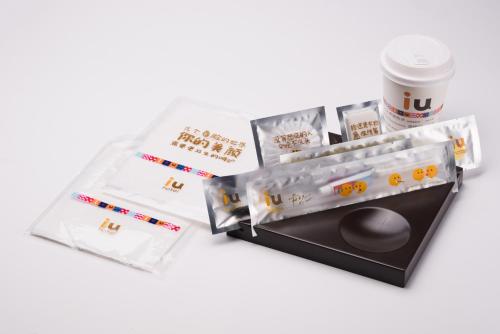 Отель Iu S·taiyuan Yingze Xida Street