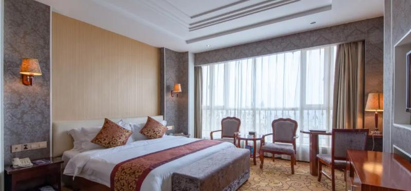 Laibin International Hotel Taian