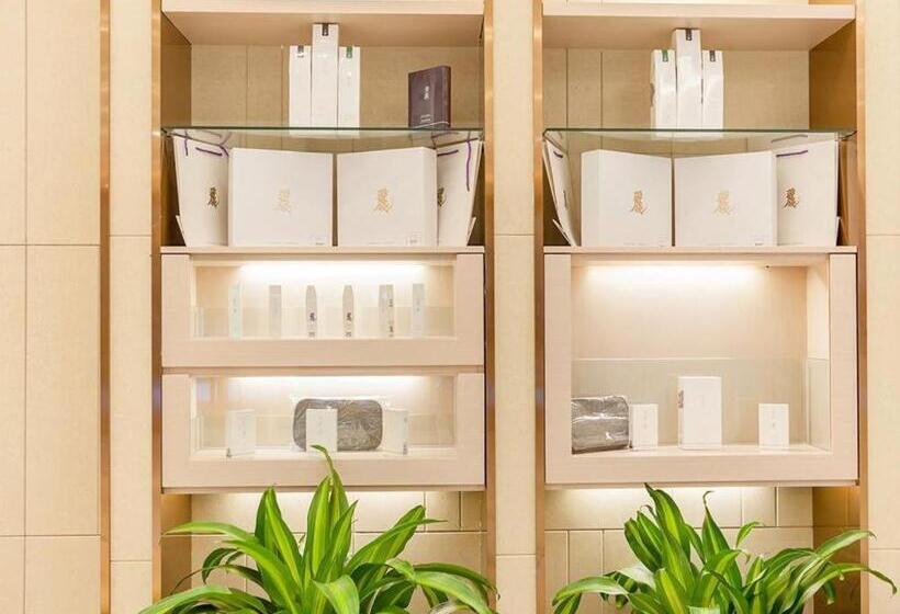 Lavande Hotel Beijing Fangshan Changyang Metro Station