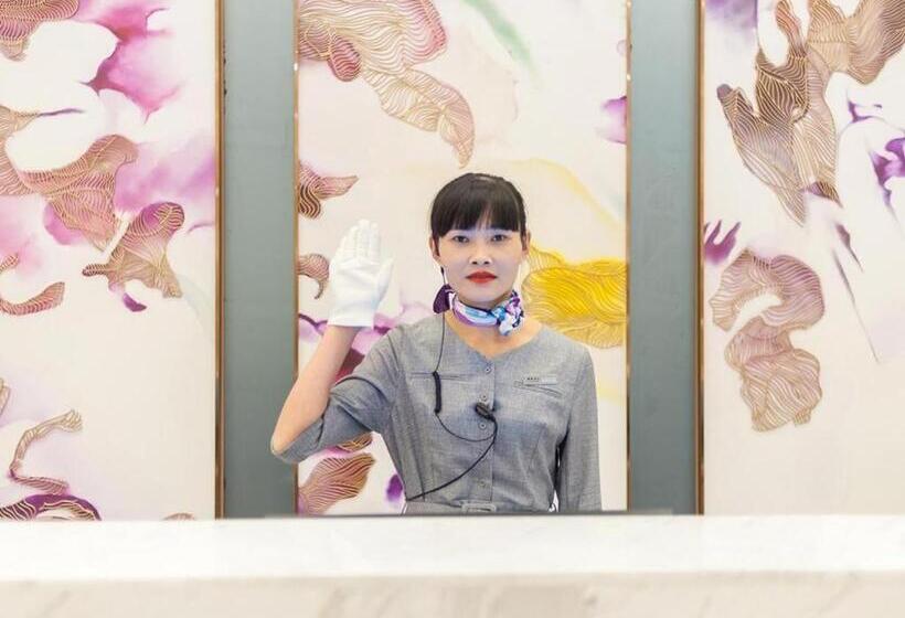 Lavande Hotel Beijing Fangshan Changyang Metro Station