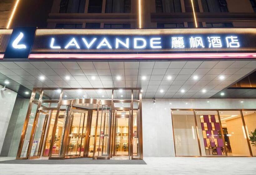 Lavande Hotel Beijing Fangshan Changyang Metro Station