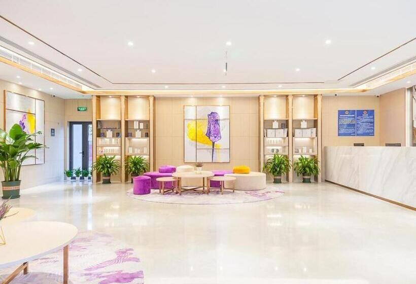 Lavande Hotel Beijing Fangshan Changyang Metro Station
