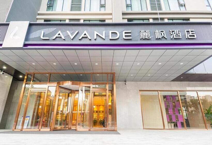 Lavande Hotel Beijing Fangshan Changyang Metro Station