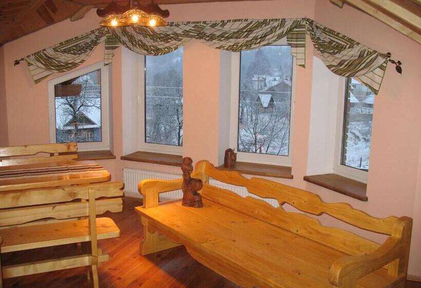 پانسیون артгір гостинний двір