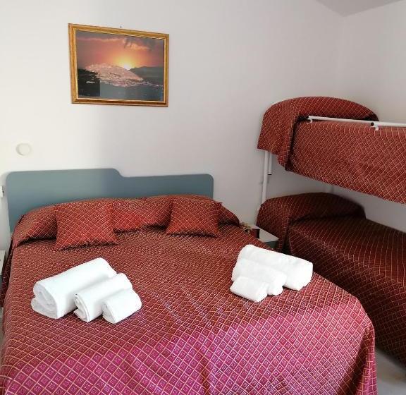 פנסיון Nonno Giovanni