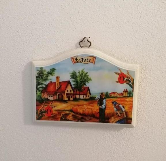 פנסיון Nonno Giovanni