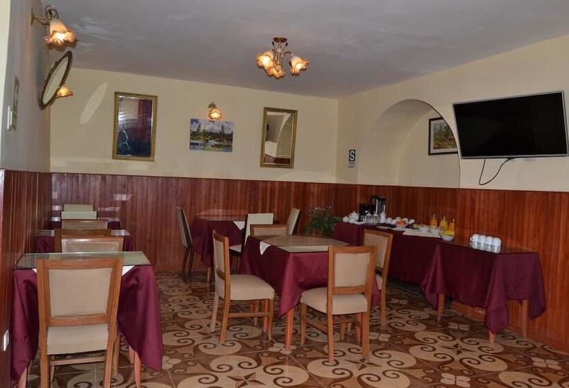 膳宿费 Terrazas Del Turista