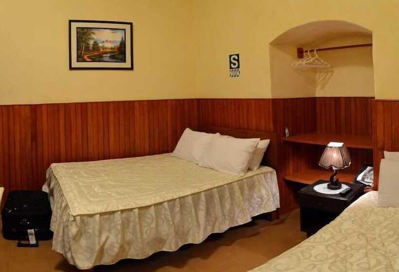 膳宿费 Terrazas Del Turista