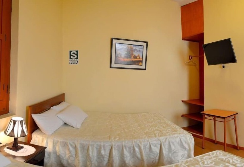 膳宿费 Terrazas Del Turista