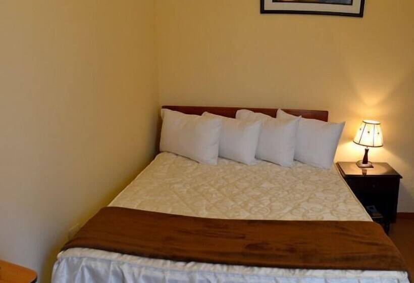 膳宿费 Terrazas Del Turista