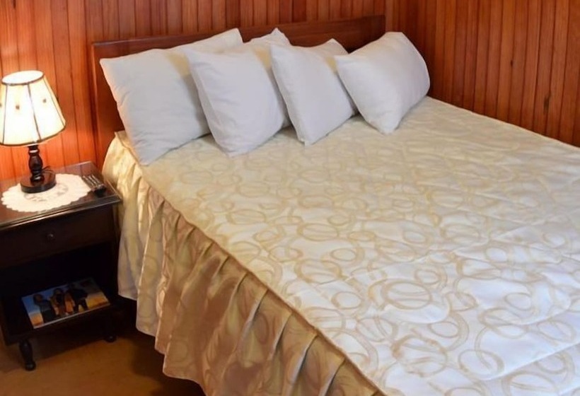 膳宿费 Terrazas Del Turista