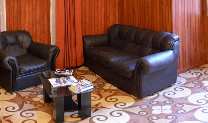 膳宿费 Terrazas Del Turista