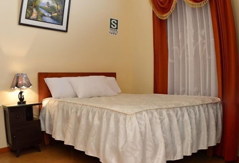 膳宿费 Terrazas Del Turista