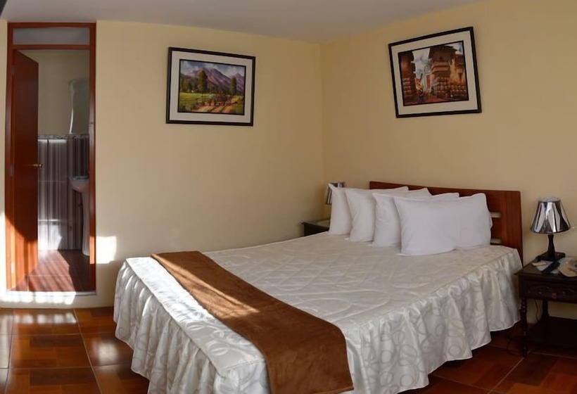 膳宿费 Terrazas Del Turista