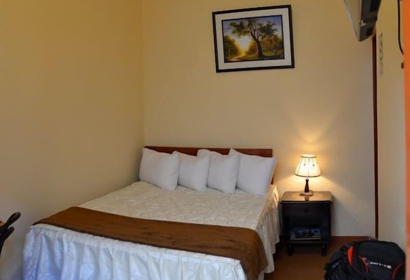 膳宿费 Terrazas Del Turista