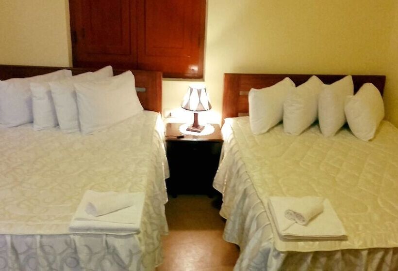 膳宿费 Terrazas Del Turista