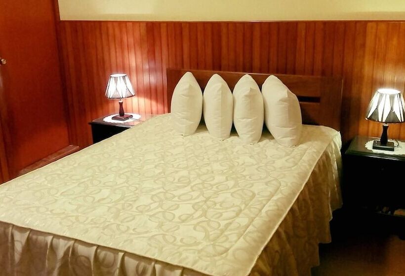 膳宿费 Terrazas Del Turista