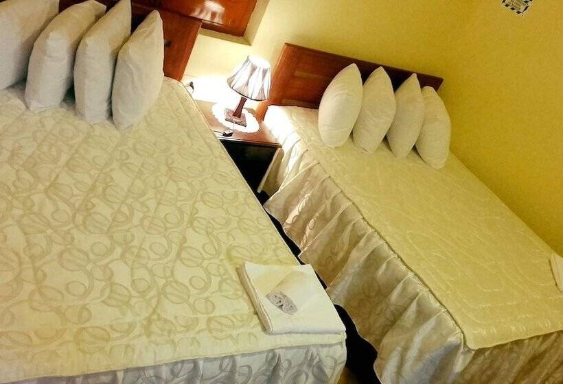 膳宿费 Terrazas Del Turista