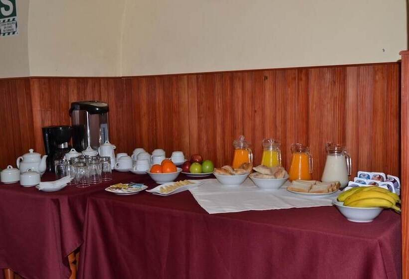 膳宿费 Terrazas Del Turista