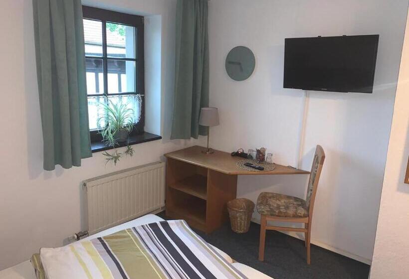 فندق صغير Am Neumarkt