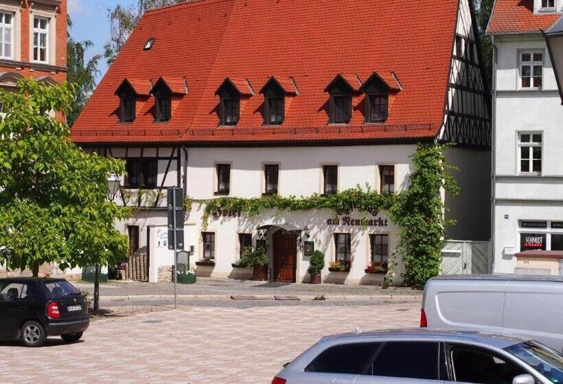 فندق صغير Am Neumarkt