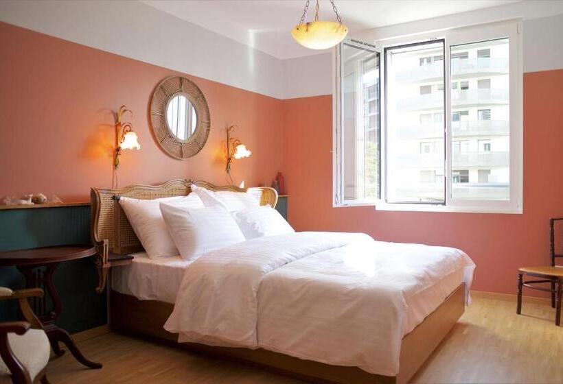 旅馆 Auberge Des Vergers