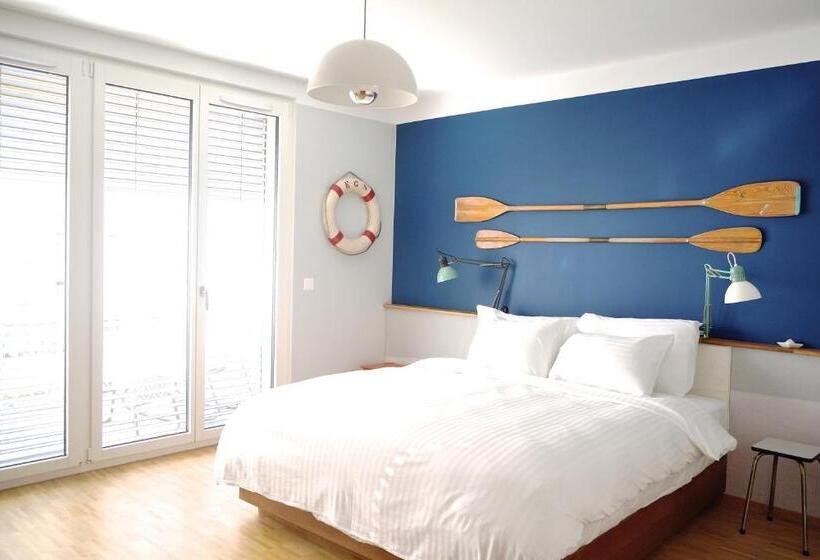 旅馆 Auberge Des Vergers