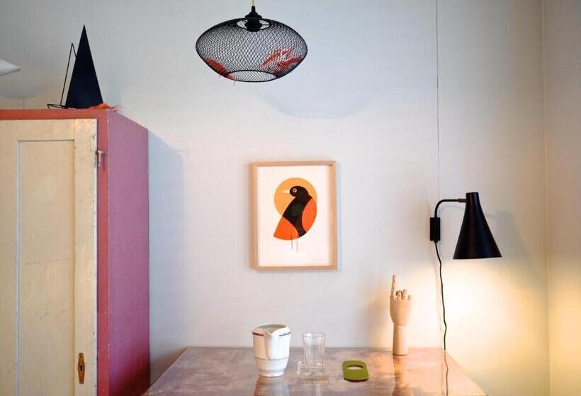 旅馆 Auberge Des Vergers