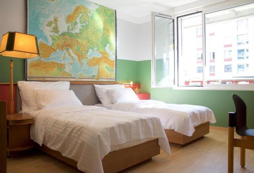 旅馆 Auberge Des Vergers