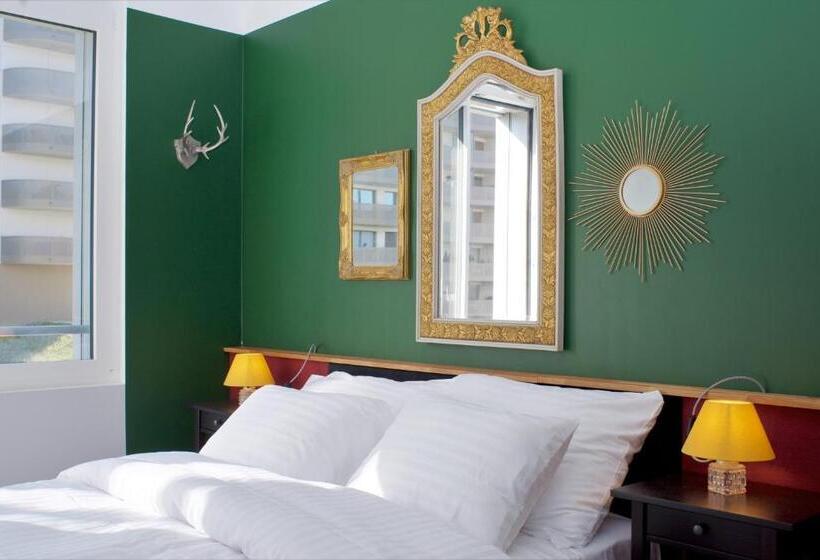 旅馆 Auberge Des Vergers