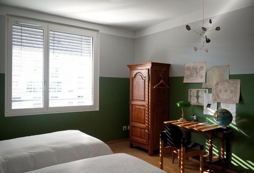 旅馆 Auberge Des Vergers